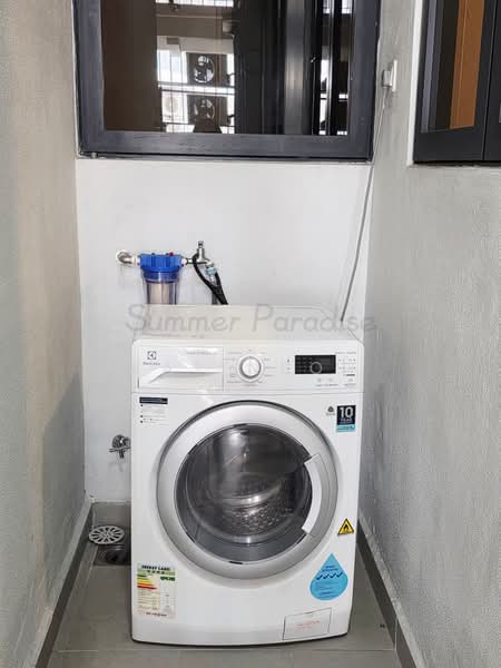 Servis Apartment untuk Disewa di KL Gateway Premium Residences - KAT NEOH - Interior - PropertyGuru.com.my