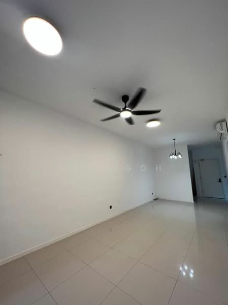 Service Residence for Rent at Duta Park Residences - Jett Goh - Living Room - PropertyGuru.com.my