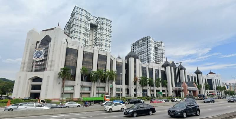 Kedai / Pejabat untuk Dijual di BANDAR PUCHONG JAYA (Puchong) - Vincent Tan - Exterior - PropertyGuru.com.my