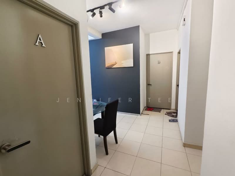 Service Residence for Sale at Casa Subang - Jennifer Tee - Corridor - PropertyGuru.com.my
