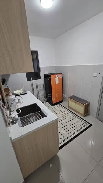 Service Residence for Rent at 168 Park Residensi Selayang - Vincent Ng - Kitchen - PropertyGuru.com.my