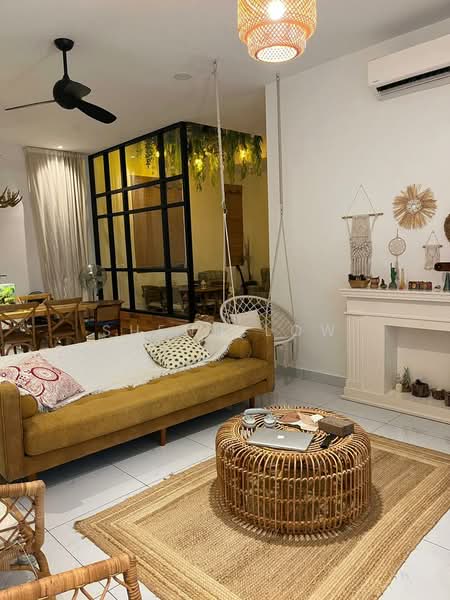 2.5-storey Terraced House for Sale in Eco Botanic (Iskandar Puteri (Nusajaya)) - Suenn Low - Living Room - PropertyGuru.com.my