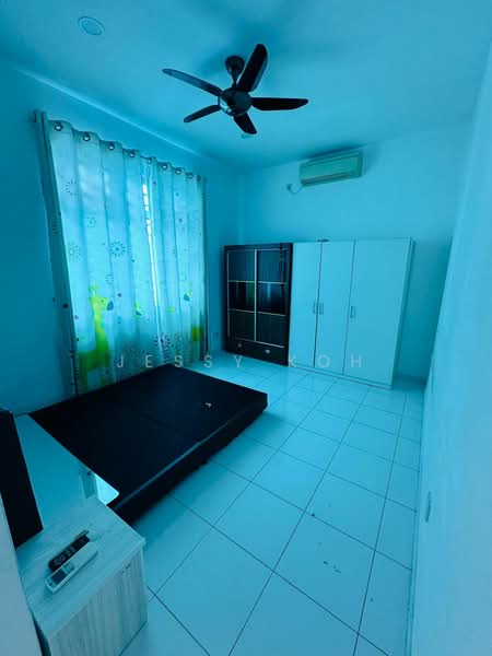 Rumah Teres 2 Tingkat untuk Disewa di Taman Setia Indah (Tebrau) - Jessy Koh - Bedroom - PropertyGuru.com.my
