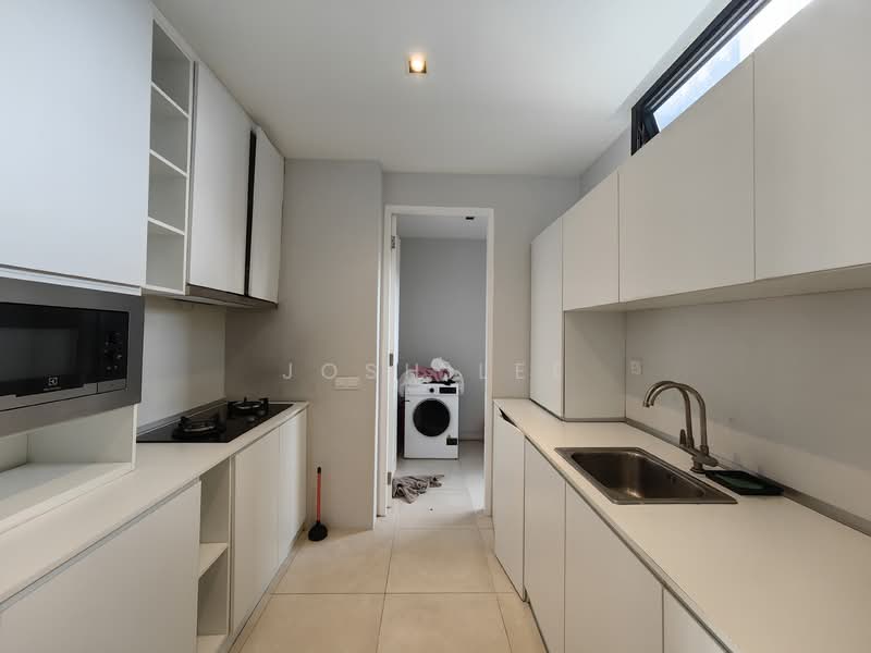 Service Residence for Sale at Lumi Tropicana Serviced Residence - Josh Lee - Kitchen - PropertyGuru.com.my