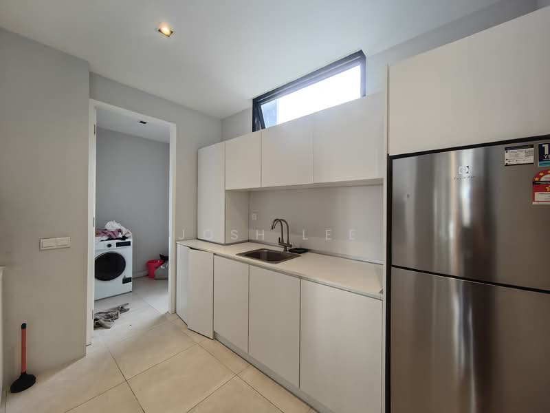 Service Residence for Sale at Lumi Tropicana Serviced Residence - Josh Lee - Kitchen - PropertyGuru.com.my