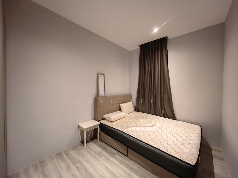 Service Residence for Sale at Lumi Tropicana Serviced Residence - Josh Lee - Bedroom - PropertyGuru.com.my