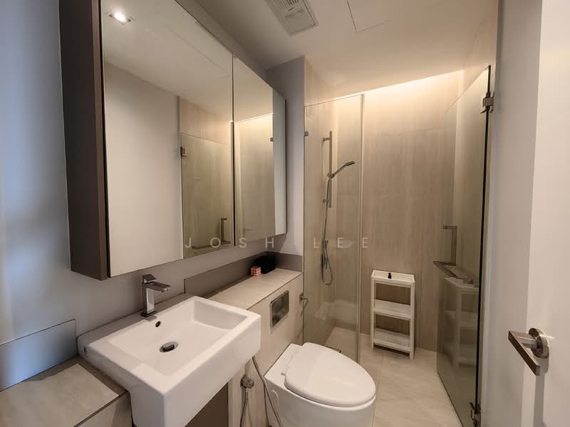 Service Residence for Sale at Lumi Tropicana Serviced Residence - Josh Lee - Bathroom - PropertyGuru.com.my