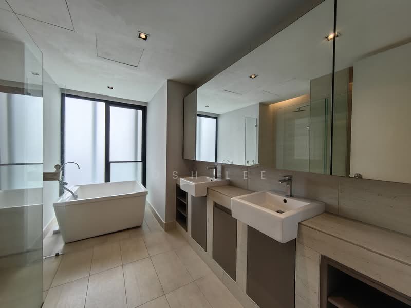 Service Residence for Sale at Lumi Tropicana Serviced Residence - Josh Lee - Bathroom - PropertyGuru.com.my