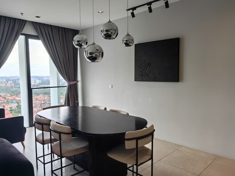 Service Residence for Sale at Lumi Tropicana Serviced Residence - Josh Lee - Dining Room - PropertyGuru.com.my