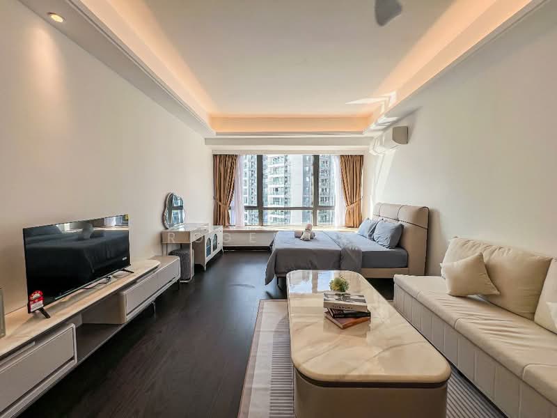 Service Residence for Sale at Twin Tower Residence - Roger Lee - Bedroom - PropertyGuru.com.my