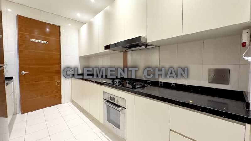 Service Residence for Rent at Marc Residence - Clement Chan - Kitchen - PropertyGuru.com.my