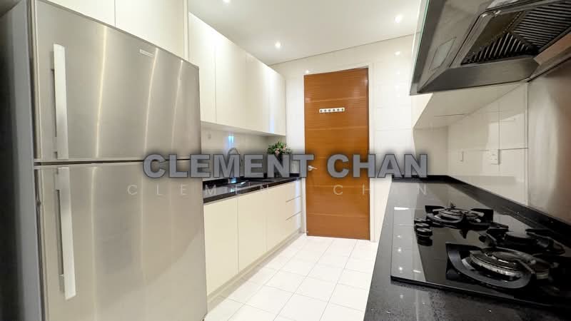 Service Residence for Rent at Marc Residence - Clement Chan - Kitchen - PropertyGuru.com.my
