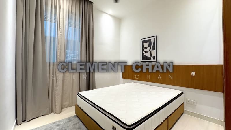 Service Residence for Rent at Marc Residence - Clement Chan - Bedroom - PropertyGuru.com.my