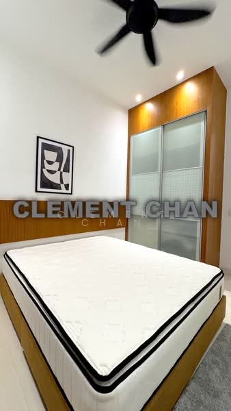 Service Residence for Rent at Marc Residence - Clement Chan - Bedroom - PropertyGuru.com.my