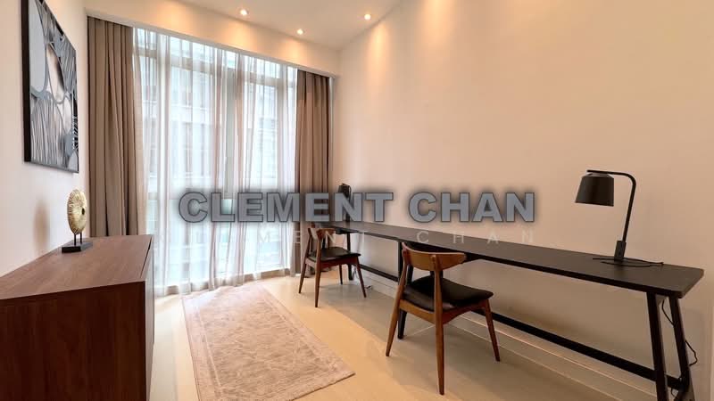 Service Residence for Rent at Marc Residence - Clement Chan - Study - PropertyGuru.com.my