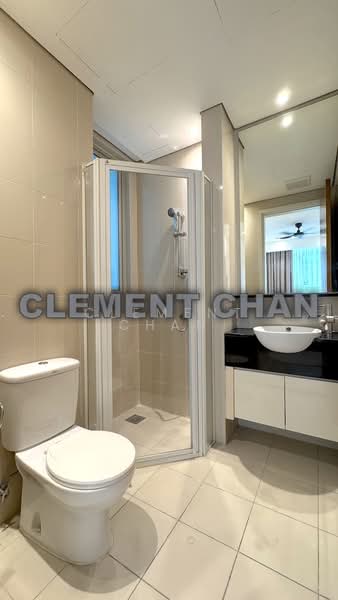 Service Residence for Rent at Marc Residence - Clement Chan - Bathroom - PropertyGuru.com.my