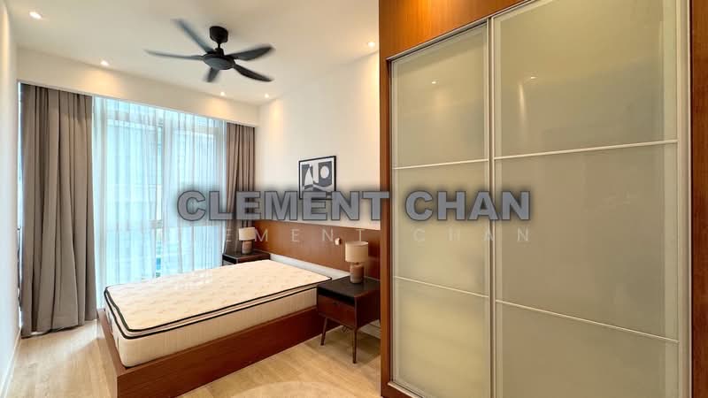 Service Residence for Rent at Marc Residence - Clement Chan - Bedroom - PropertyGuru.com.my