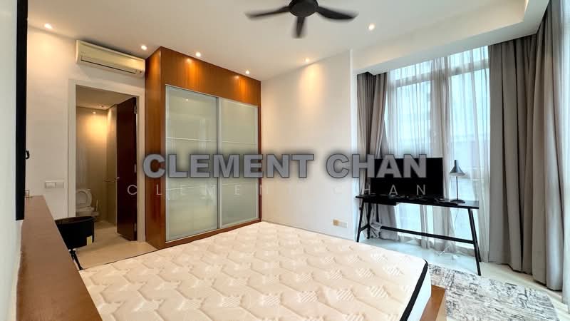 Service Residence for Rent at Marc Residence - Clement Chan - Bedroom - PropertyGuru.com.my