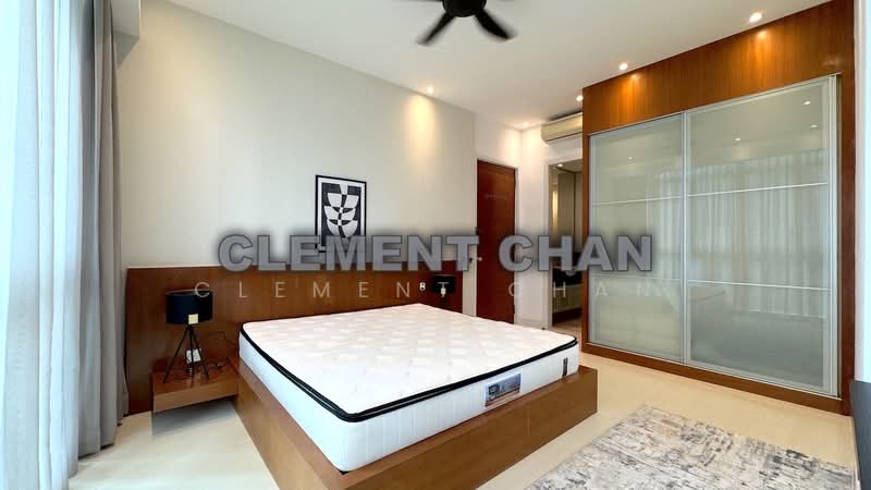 Service Residence for Rent at Marc Residence - Clement Chan - Bedroom - PropertyGuru.com.my