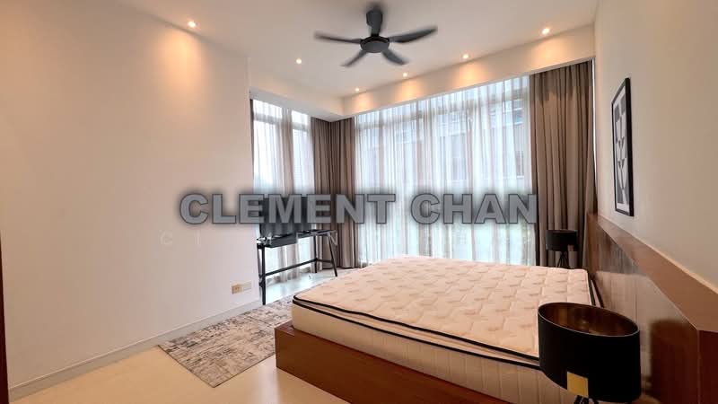 Service Residence for Rent at Marc Residence - Clement Chan - Bedroom - PropertyGuru.com.my