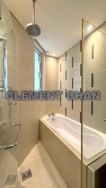 Service Residence for Rent at Marc Residence - Clement Chan - Bathroom - PropertyGuru.com.my