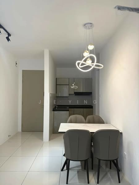 Apartment for Rent at Vivo Executive Apartment - Jie Ying - Kitchen - PropertyGuru.com.my