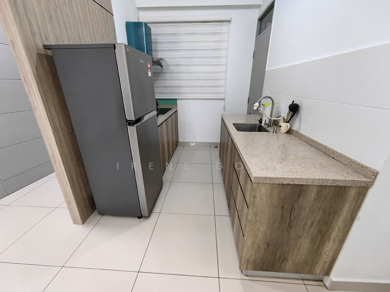 Condominium for Rent at Tropicana Bay Residences - Irene Goh - Kitchen - PropertyGuru.com.my