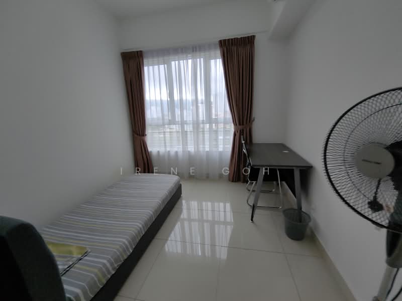 Condominium for Rent at Tropicana Bay Residences - Irene Goh - Bedroom - PropertyGuru.com.my