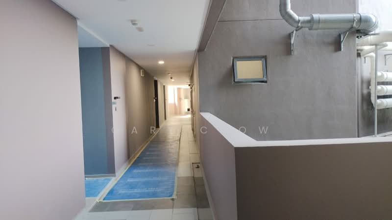 Servis Apartment untuk Dijual di Residensi 38 Bangsar - Gary Chow - Corridor - PropertyGuru.com.my
