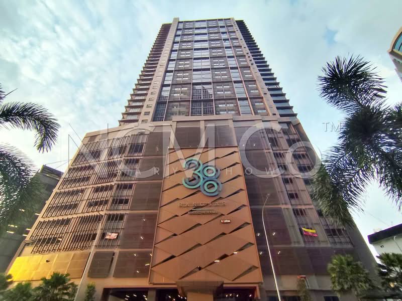 Servis Apartment untuk Dijual di Residensi 38 Bangsar - Gary Chow - Exterior - PropertyGuru.com.my