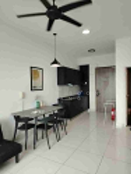 Servis Apartment untuk Disewa di Greenfield Residence - Huan Boon Liang - Dining Room - PropertyGuru.com.my