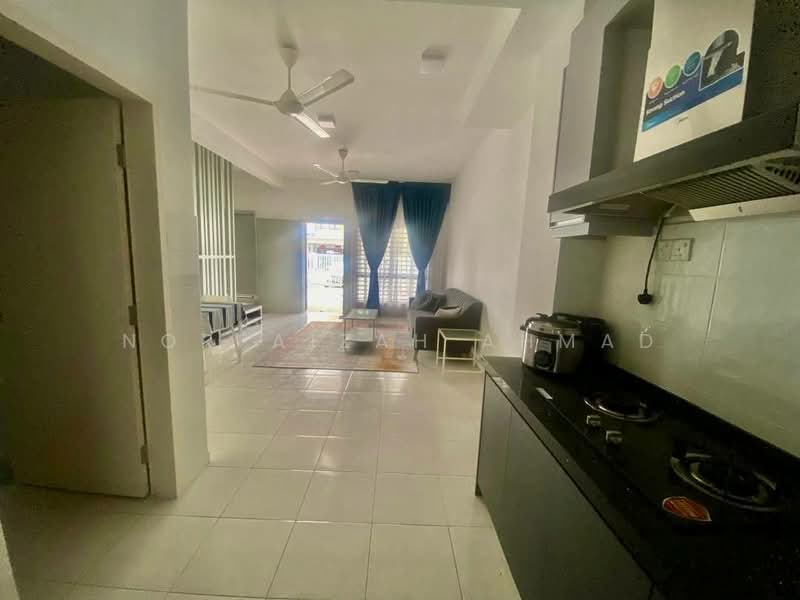 2-storey Terraced House for Sale in Seksyen U13 (Setia Alam) - Norfaizah Ahmad - Living Room - PropertyGuru.com.my
