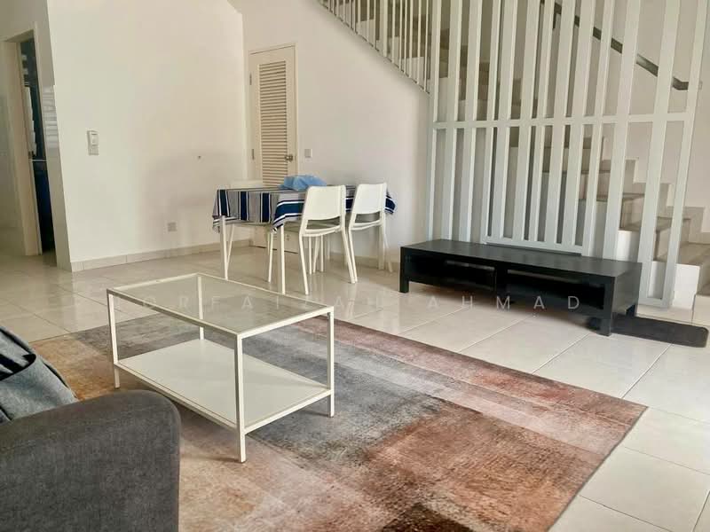2-storey Terraced House for Sale in Seksyen U13 (Setia Alam) - Norfaizah Ahmad - Living Room - PropertyGuru.com.my