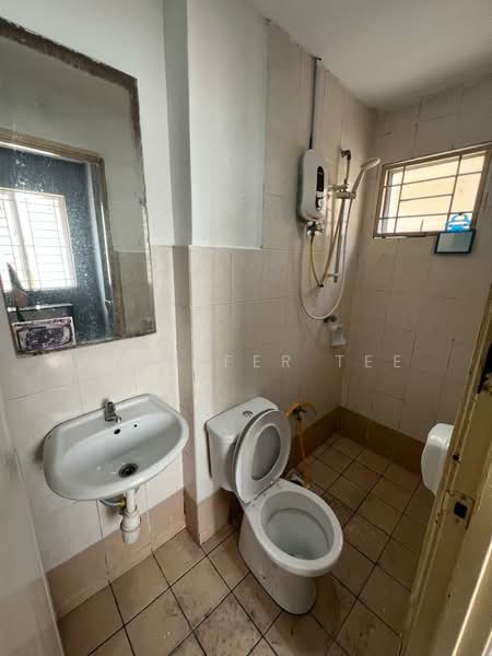 Service Residence for Sale at Casa Subang - Jennifer Tee - Bathroom - PropertyGuru.com.my