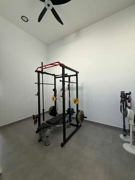 Rumah Teres 2 Tingkat untuk Dijual di Taman Nusa Idaman (Iskandar Puteri (Nusajaya)) - Jayden Neo - Gym - PropertyGuru.com.my