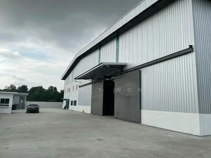 Kilang untuk Dijual di Teluk Gong (Port Klang (Pelabuhan Klang)) - Tabris Wong - Exterior - PropertyGuru.com.my
