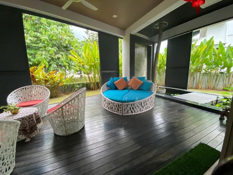 Rumah Banglo untuk Dijual di Jade Hills (Kajang) - Kris Tan - Exterior - PropertyGuru.com.my