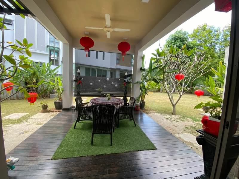Rumah Banglo untuk Dijual di Jade Hills (Kajang) - Kris Tan - Exterior - PropertyGuru.com.my