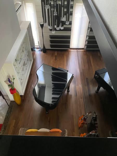 Rumah Banglo untuk Dijual di Jade Hills (Kajang) - Kris Tan - Living Room - PropertyGuru.com.my