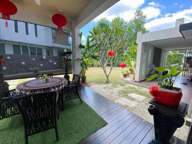 Rumah Banglo untuk Dijual di Jade Hills (Kajang) - Kris Tan - Exterior - PropertyGuru.com.my