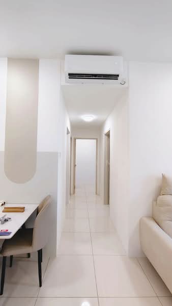 Apartment for Rent at Vivo Executive Apartment - Jie Ying - Corridor - PropertyGuru.com.my