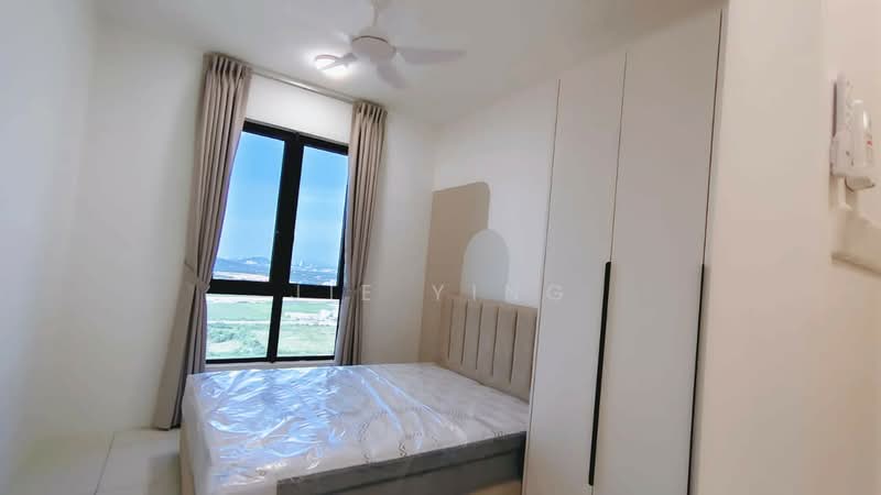 Apartment for Rent at Vivo Executive Apartment - Jie Ying - Bedroom - PropertyGuru.com.my