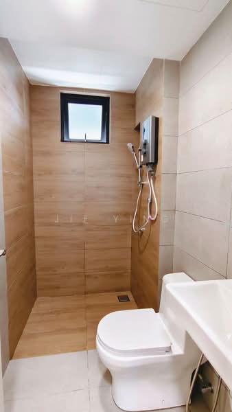 Apartment for Rent at Vivo Executive Apartment - Jie Ying - Bathroom - PropertyGuru.com.my