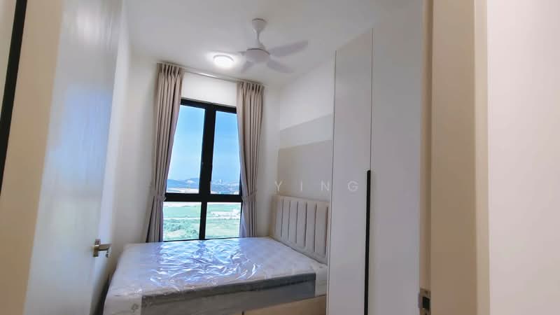 Apartment for Rent at Vivo Executive Apartment - Jie Ying - Bedroom - PropertyGuru.com.my