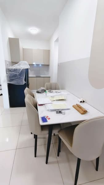 Apartment for Rent at Vivo Executive Apartment - Jie Ying - Kitchen - PropertyGuru.com.my