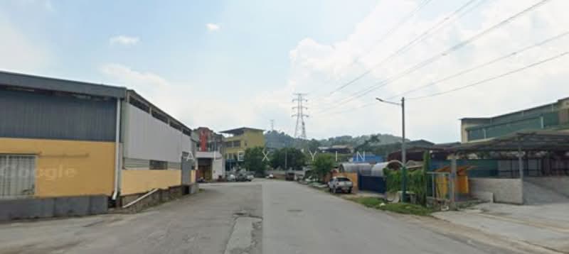 Kilang untuk Disewa di Cheras (Selangor) - Alex Yin - Exterior - PropertyGuru.com.my