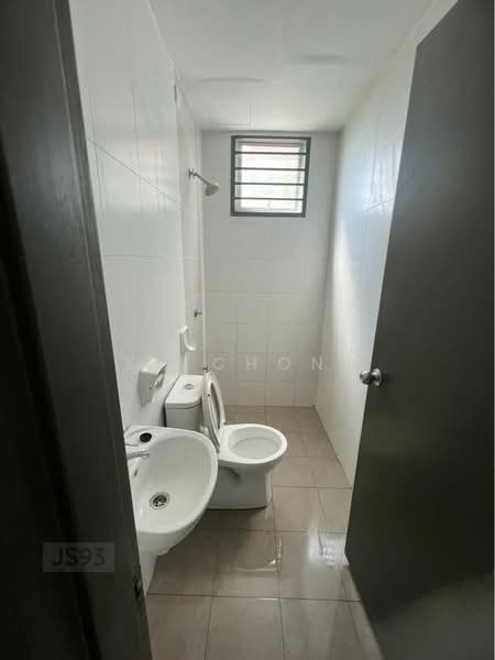 Apartment for Sale at Orchis Apartment - KH Chong - Bathroom - PropertyGuru.com.my