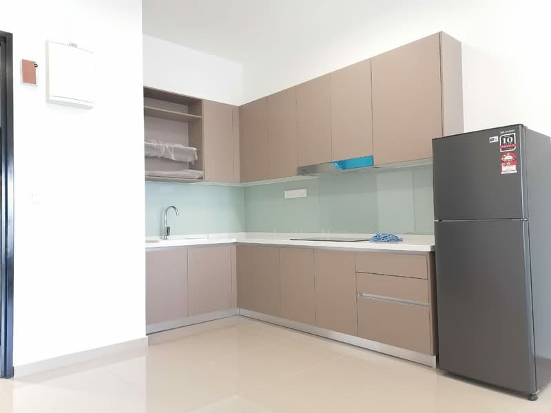 Servis Apartment untuk Disewa di 2Rio Residence @ Bandar Puteri Puchong - Yi Jun - Kitchen - PropertyGuru.com.my