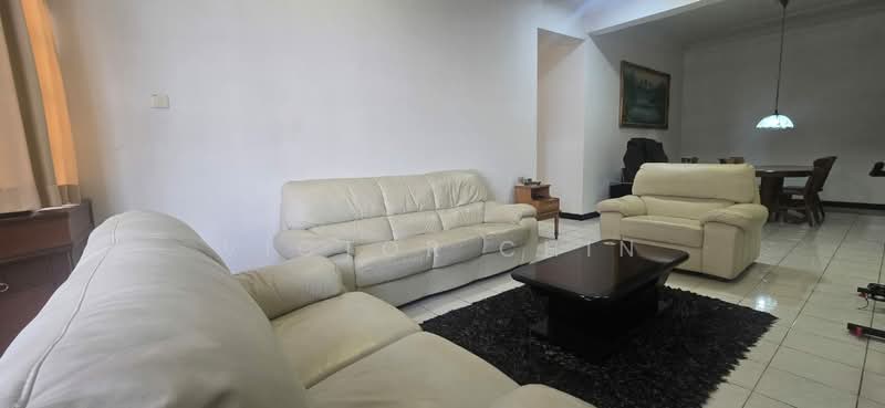Condominium for Sale at Putra Indah Condominium - Victor Chin - Living Room - PropertyGuru.com.my