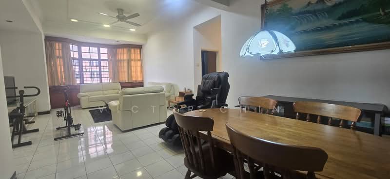 Condominium for Sale at Putra Indah Condominium - Victor Chin - Living Room - PropertyGuru.com.my